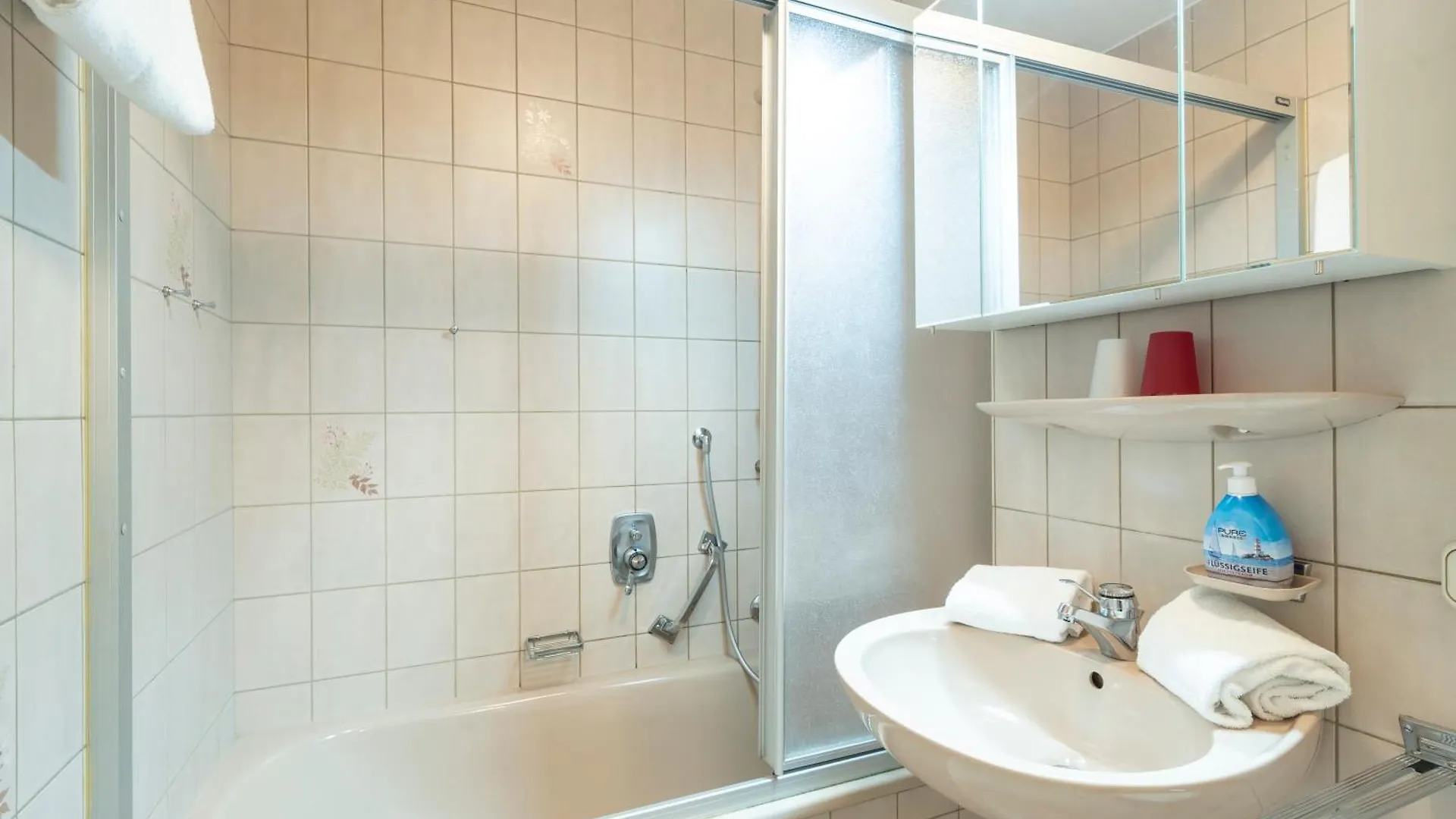 דירה אוברסטדורף Ferienwohnung Brill