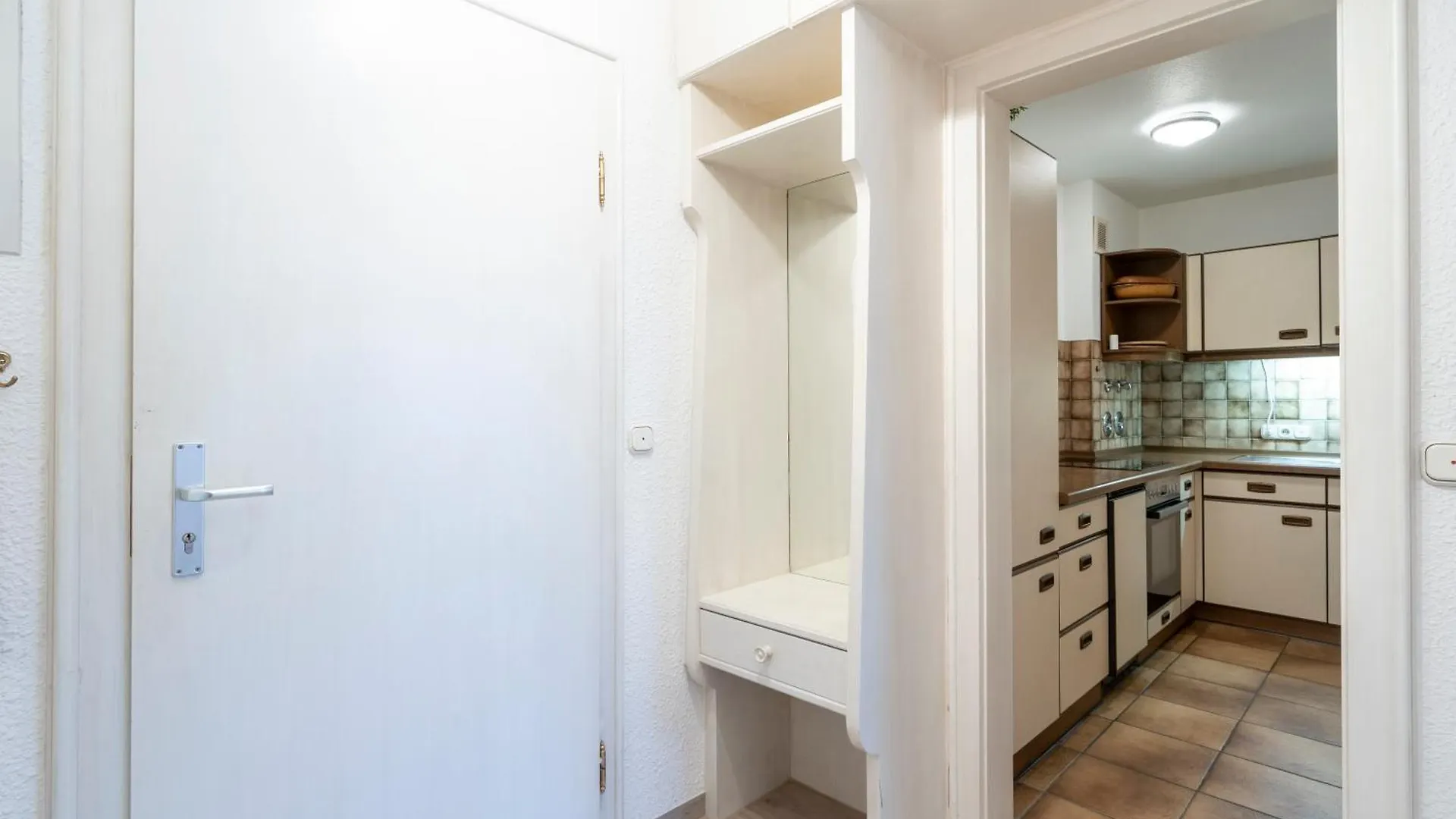 אוברסטדורף Ferienwohnung Brill 0*,  גרמניה