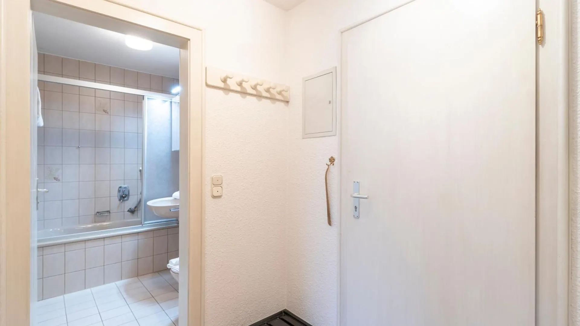 אוברסטדורף Ferienwohnung Brill