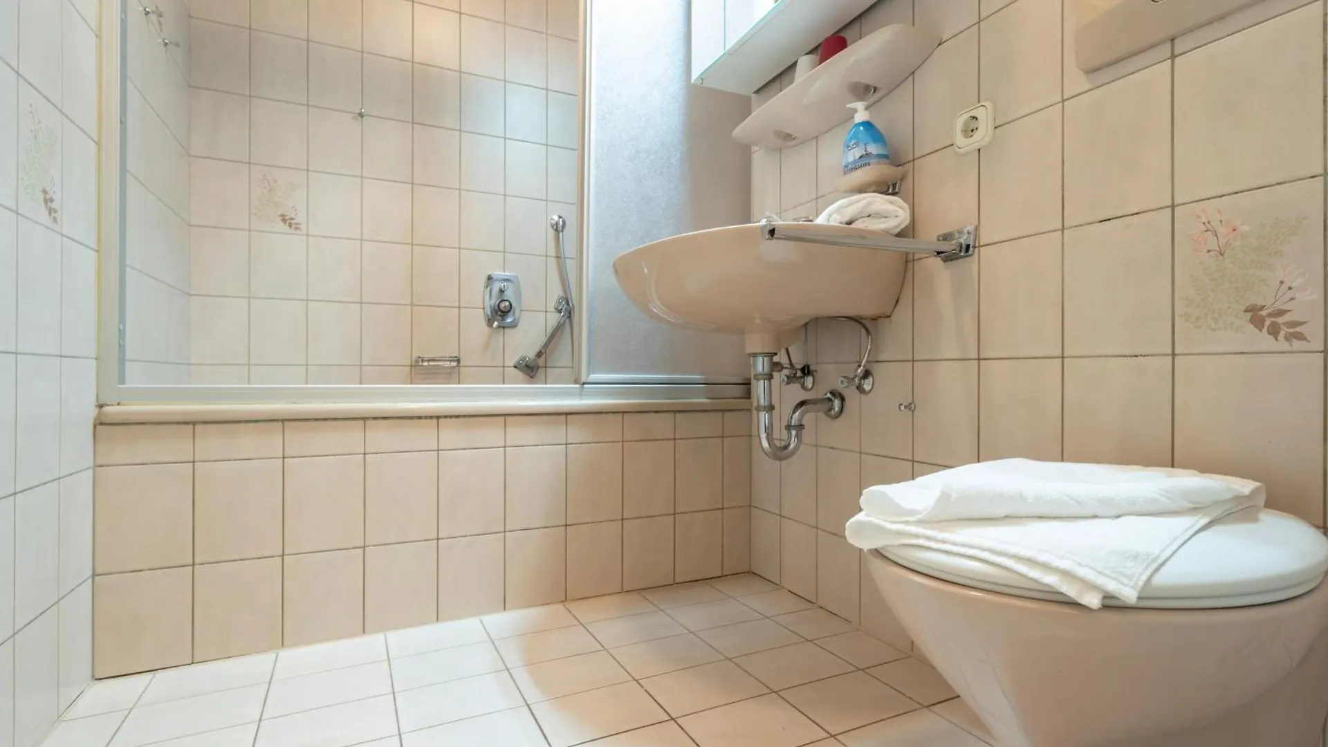 אוברסטדורף Ferienwohnung Brill 0*,