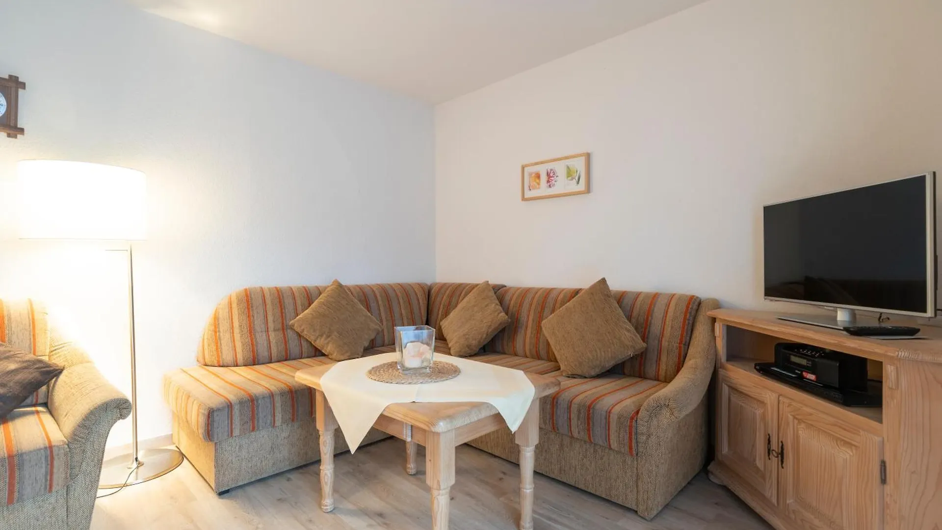 דירה אוברסטדורף Ferienwohnung Brill
